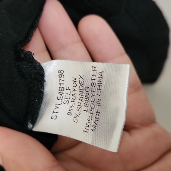 Oversized Embroidered Top Short sleeve Casual Bohemian Contemporary JODIFL Small - Picture 10 of 10